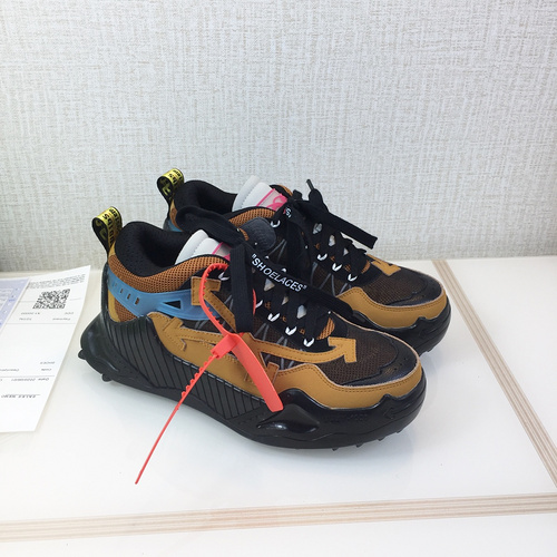 OFF spring and summer show sneakers sports shoes men and women couples 35-45-084254a5
